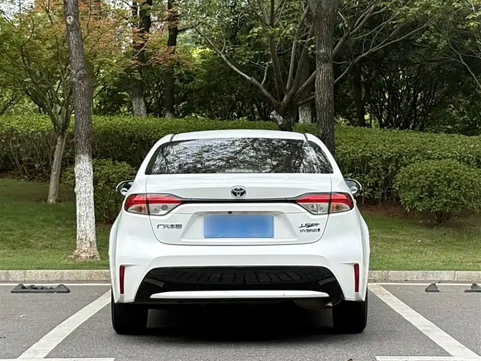 Toyota Lei Ling Toyota Lei Ling