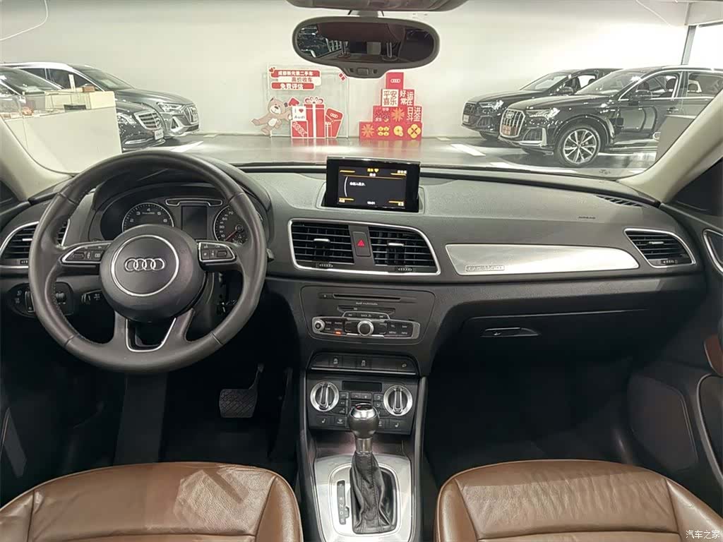 Audi Q3, 2014 6