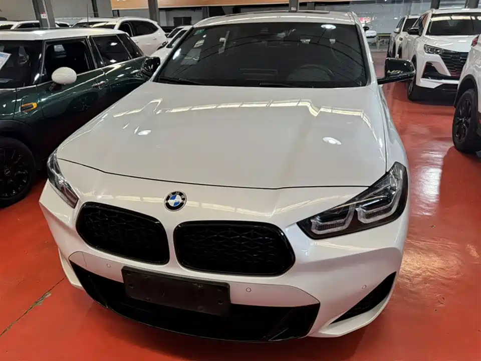 BMW X2