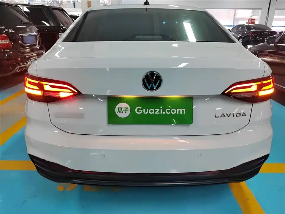 Volkswagen Lavida