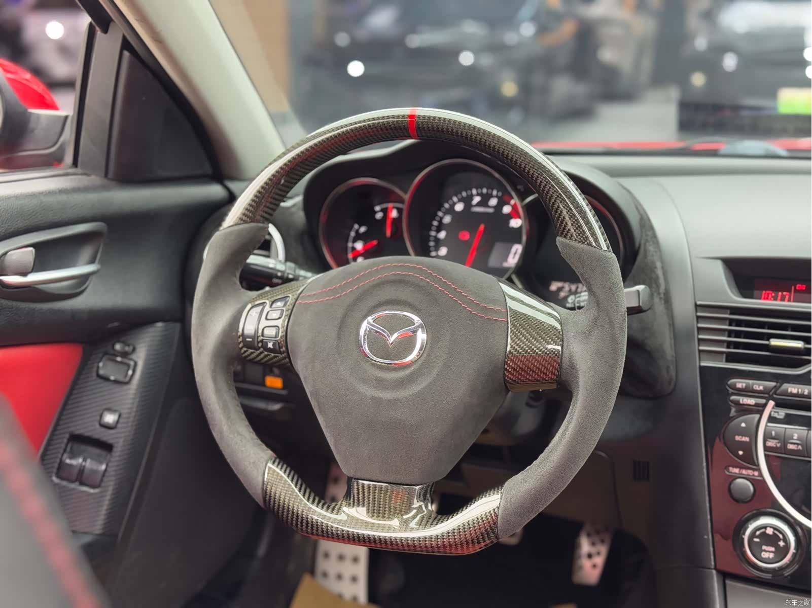 Mazda RX-8, 2008 13