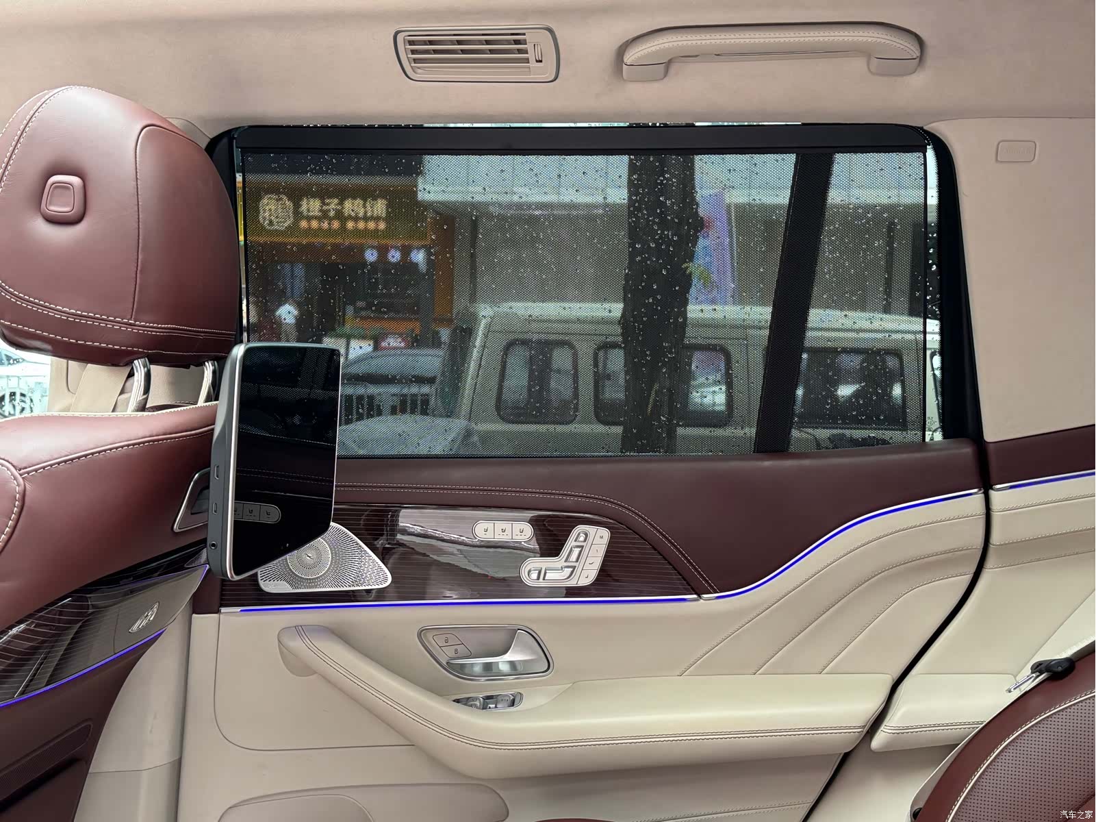 Maybach GLS, 2021 18