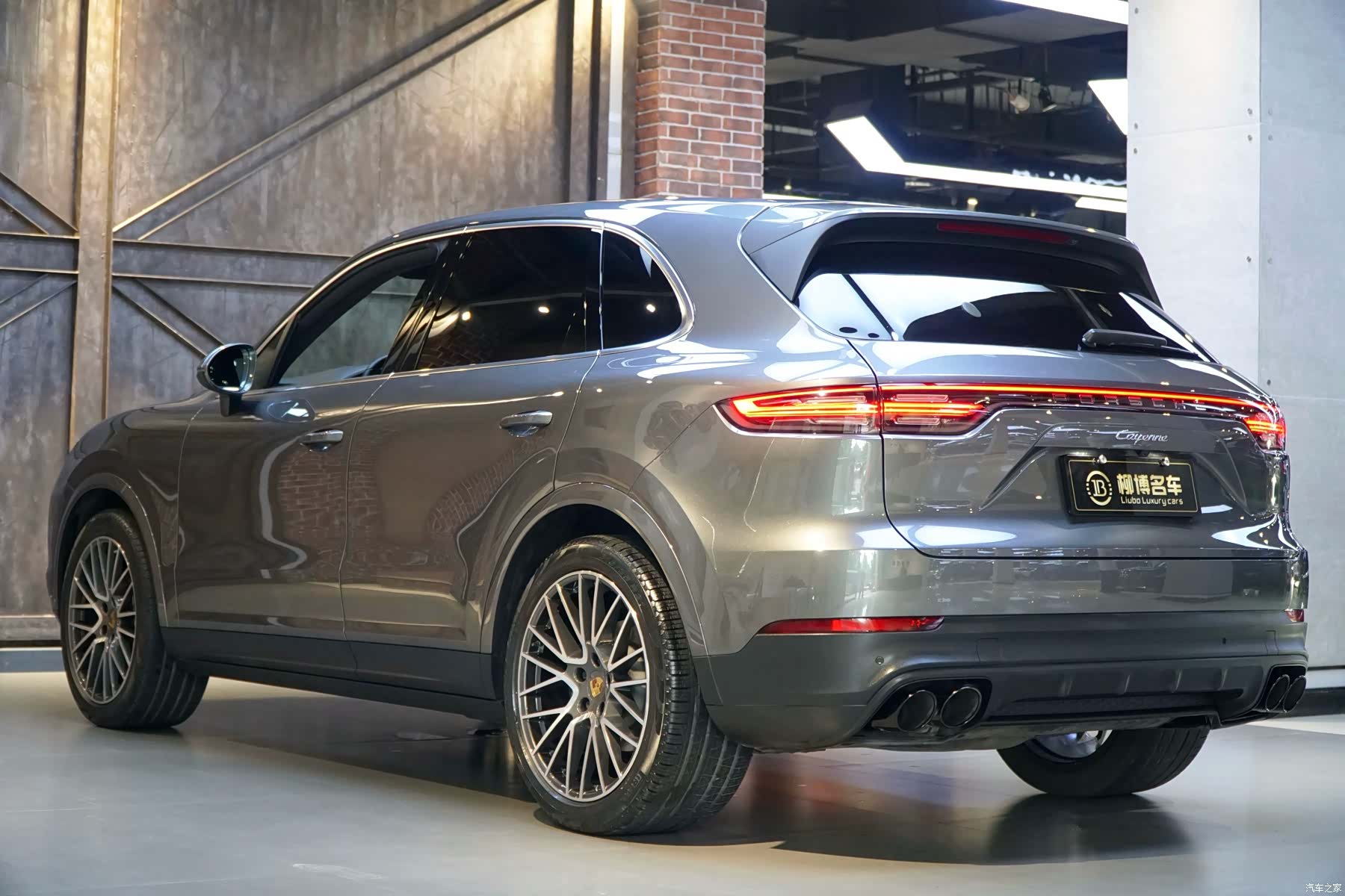 Porsche Cayenne, 2022 4