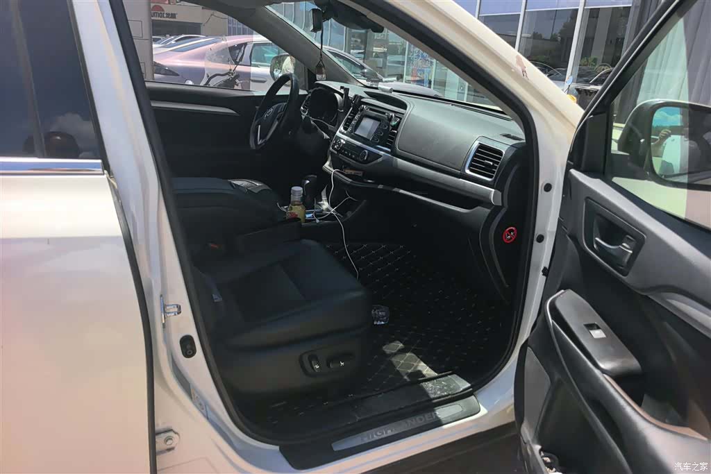 Toyota Highlander, 2018 8