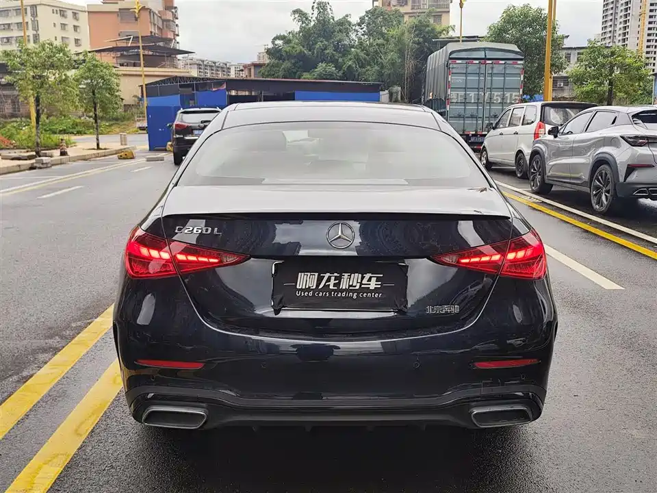 Mercedes-Benz Class C