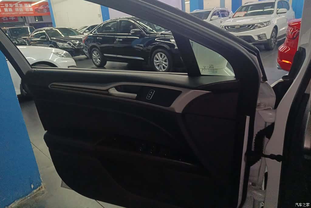 Ford Mondeo, 2016 7