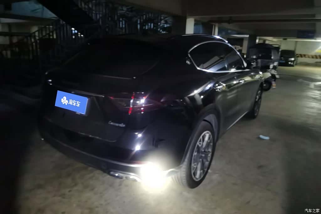 Maserati Levante, 2019 3