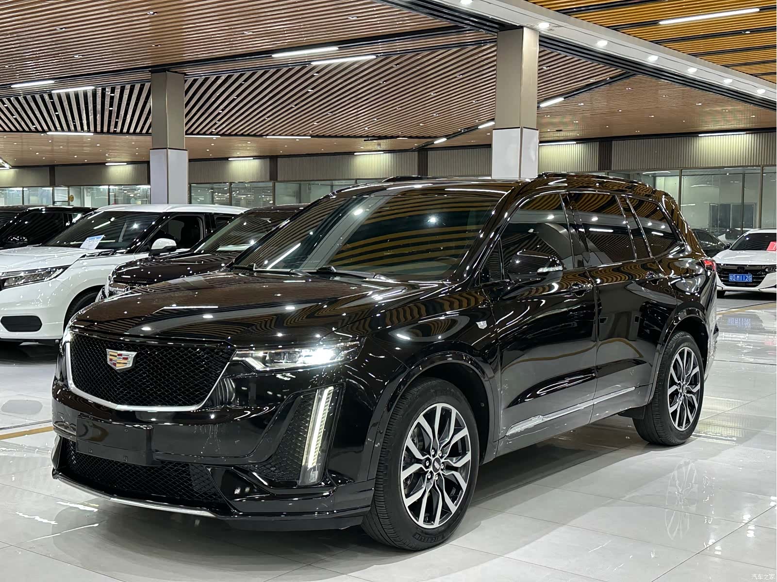 Cadillac XT6, 2021 1