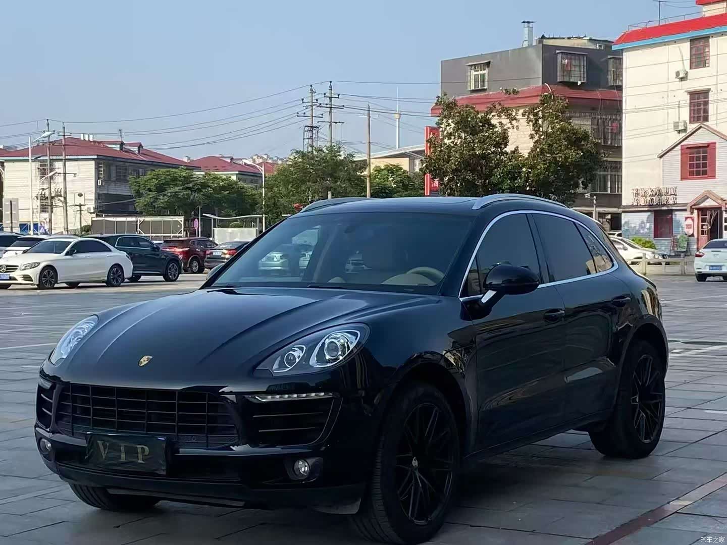 Porsche Macan, 2015 1