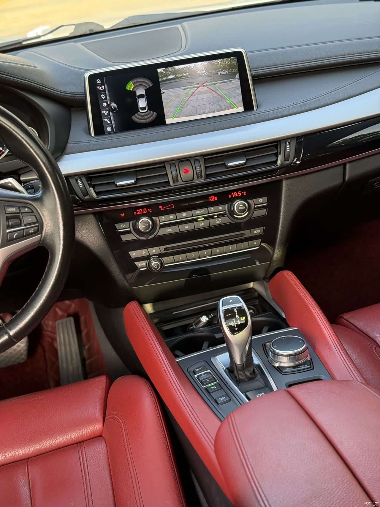 BMW X6, 2016 9