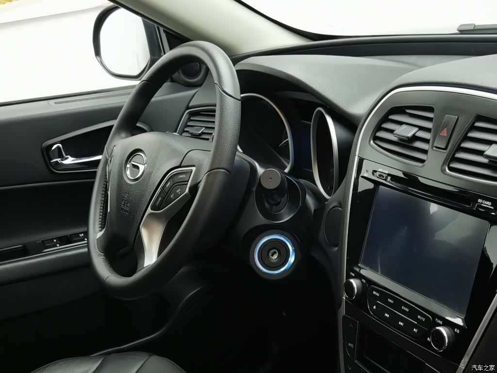 GAC GS5, 2014 22