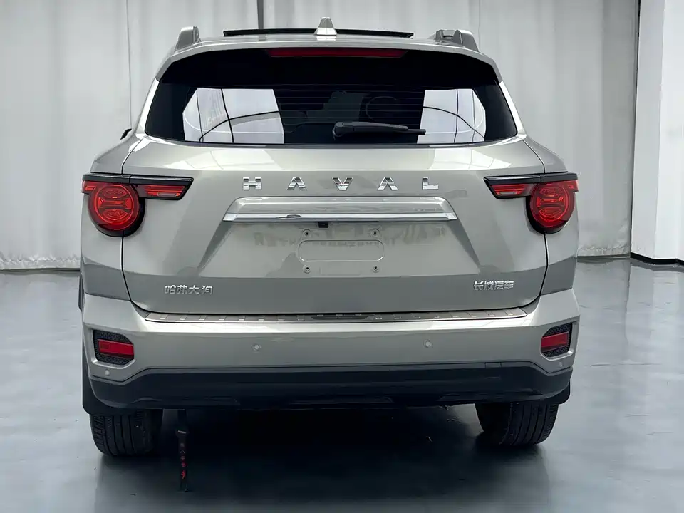 Haval Big Dog PLUS