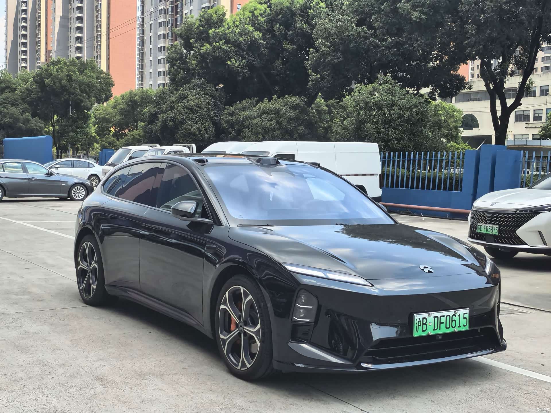 NIO ET5, 2025 3
