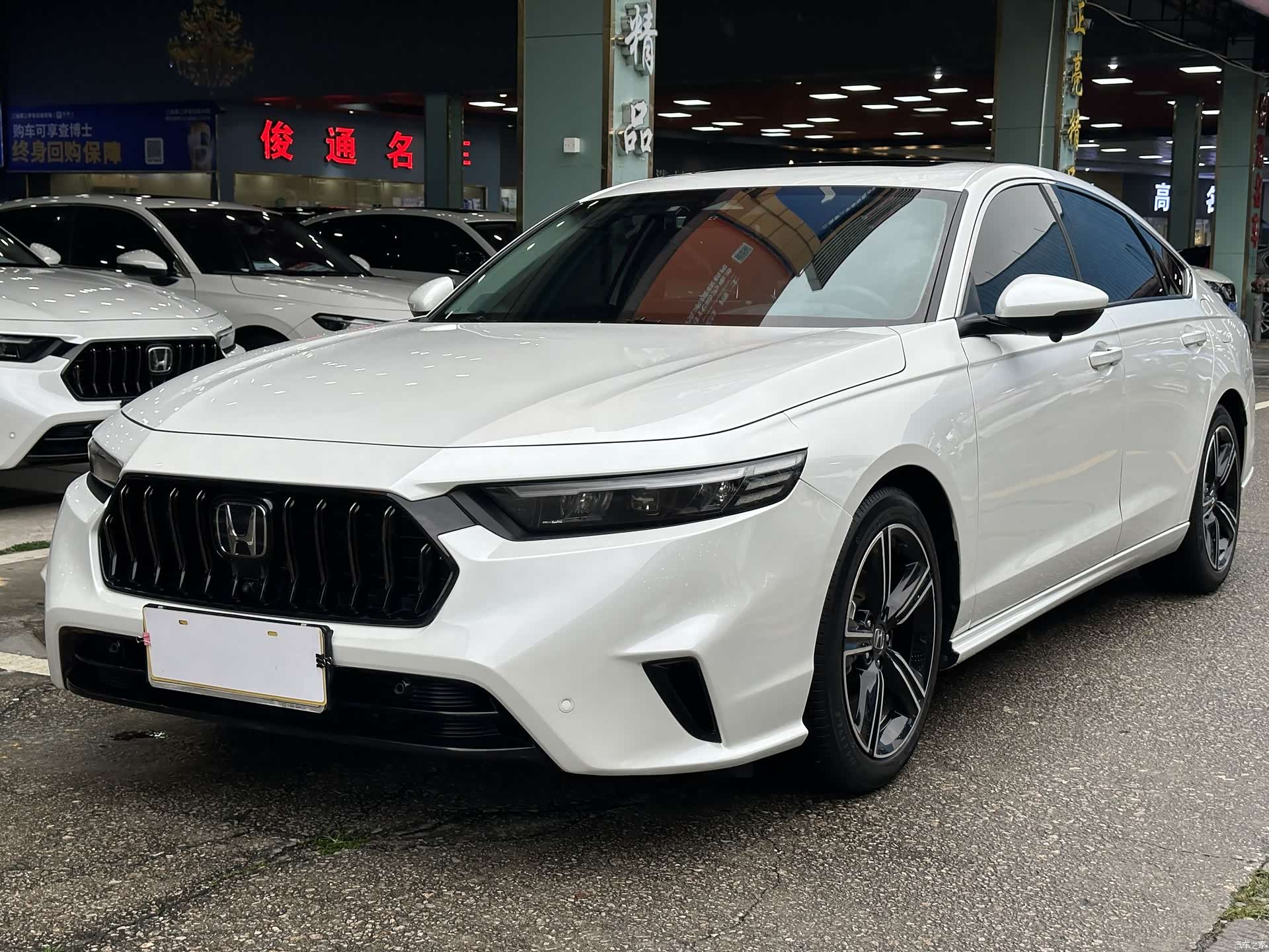 Honda Inspire