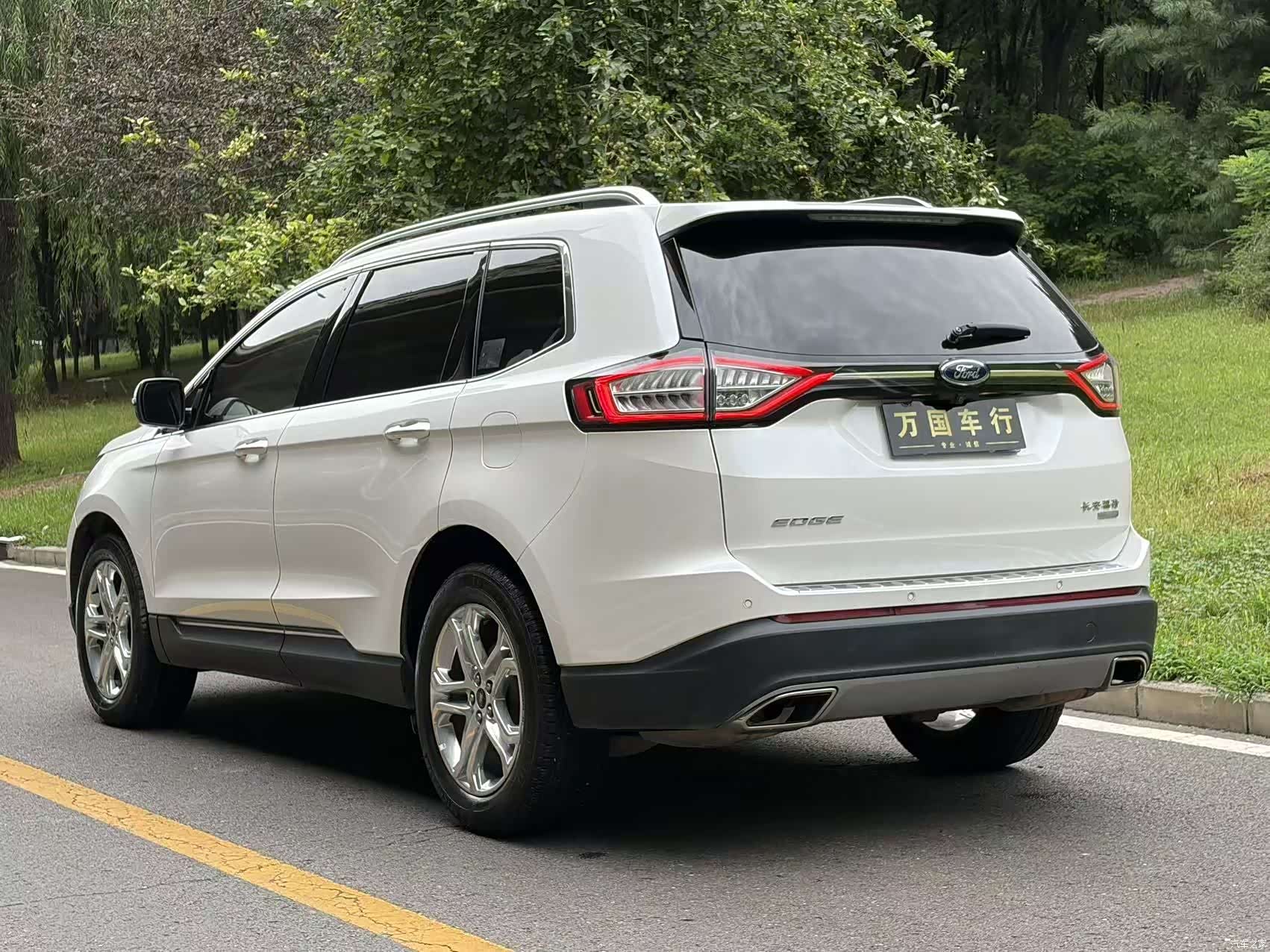 Ford Edge, 2016 8