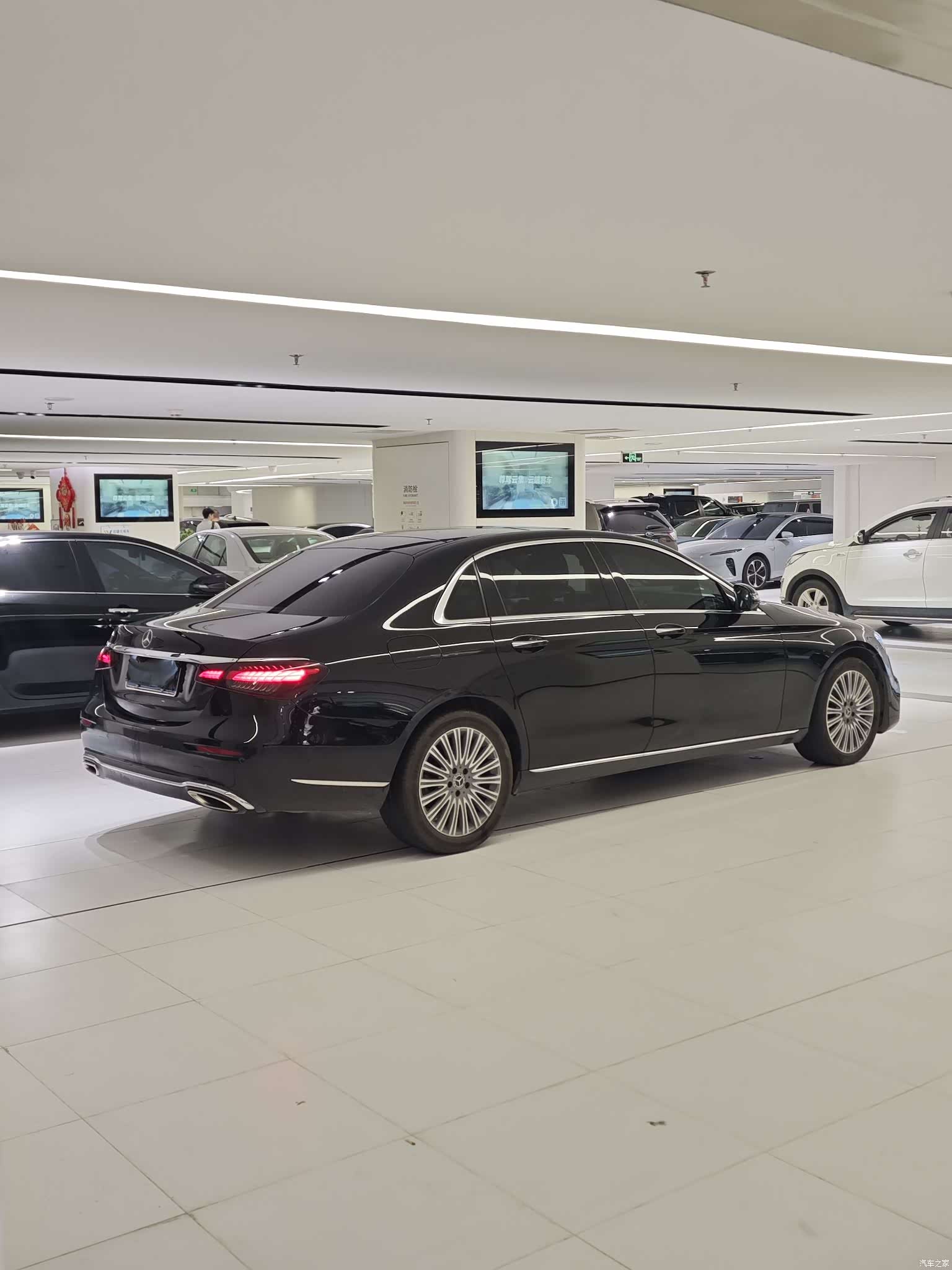 Mercedes-Benz E-Class, 2021 все фото