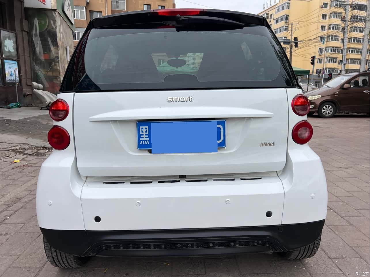 Smart Fortwo, 2013 6