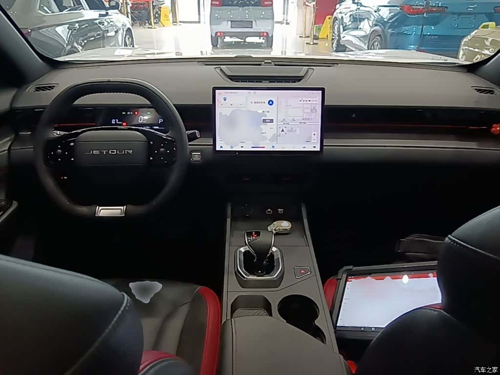 Jetour Dashing, 2023 10
