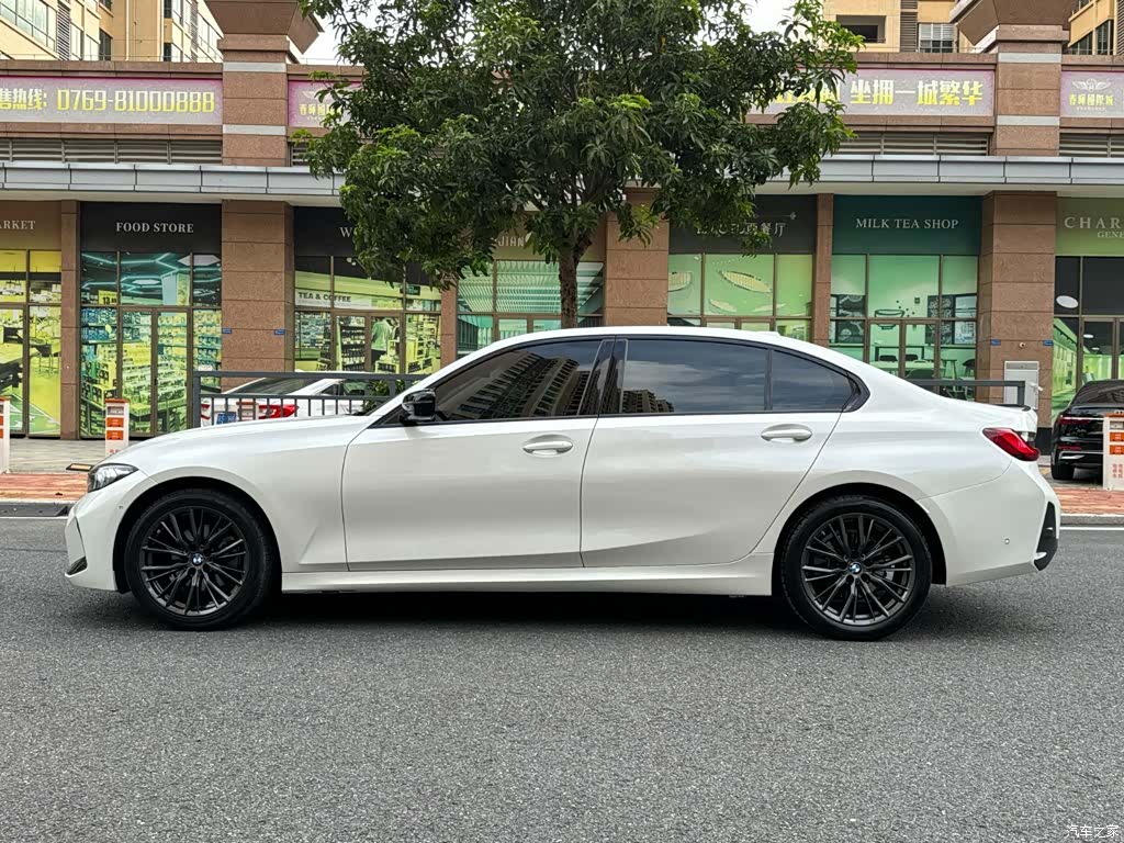 BMW 3 Series, 2023 9