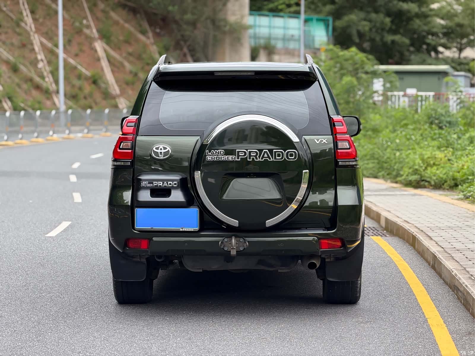 Toyota Prado, 2019 13