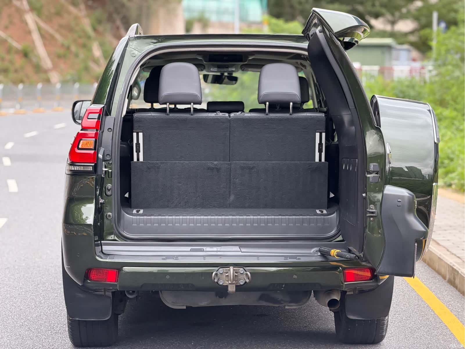 Toyota Prado, 2019 14