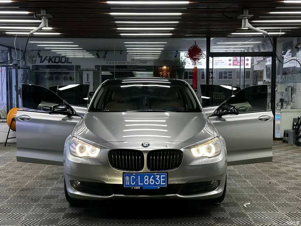 BMW 5 Series, 2011 12