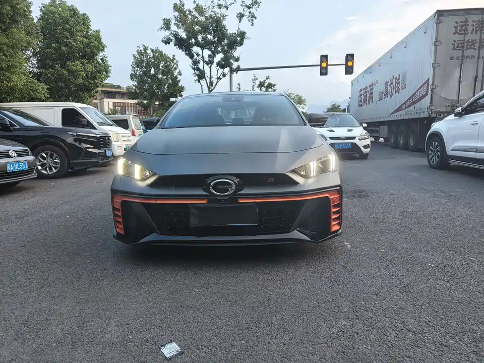 Trumpchi Shadow Leopard Trumpchi Shadow Leopard