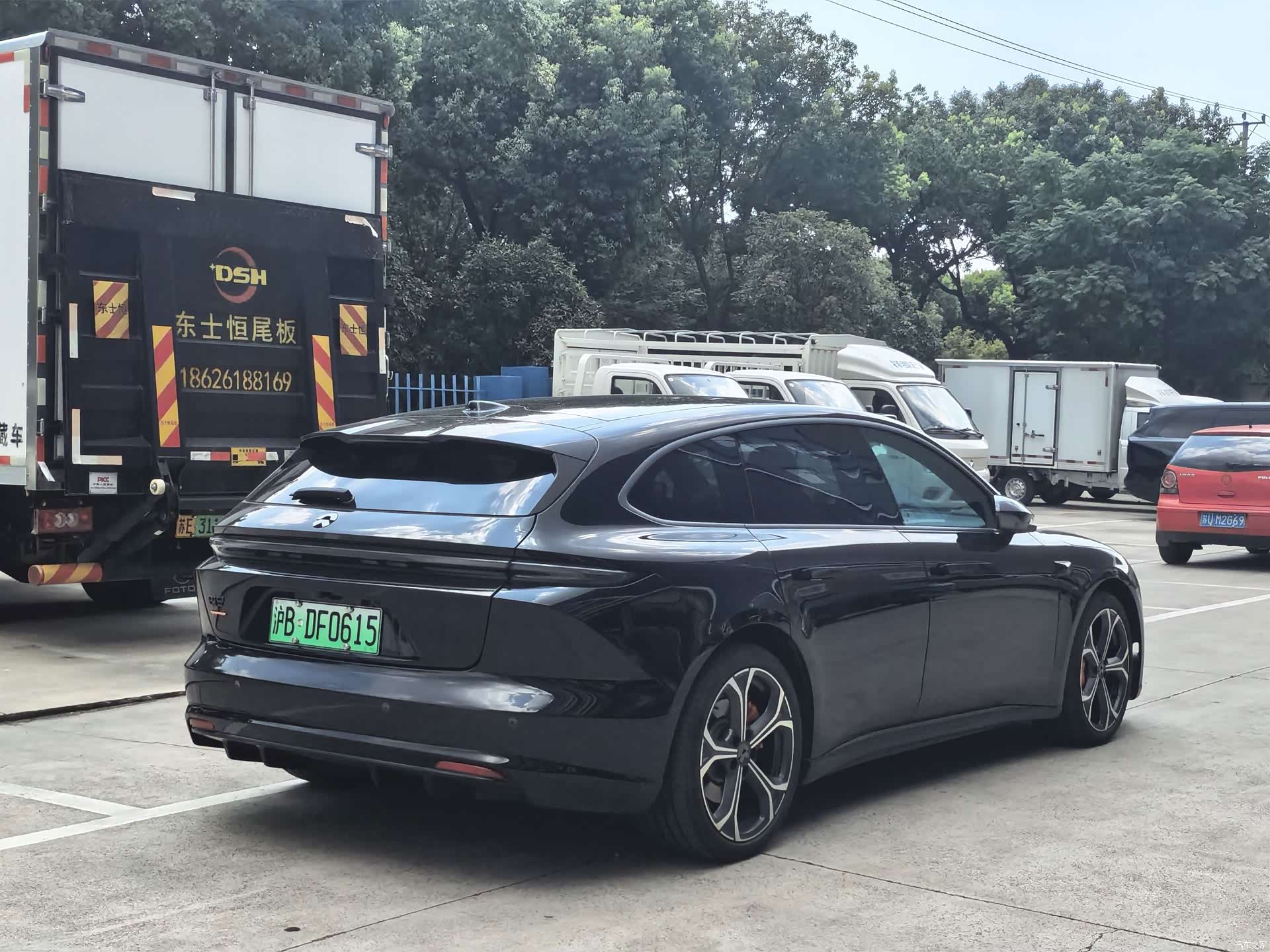 NIO ET5, 2025 15