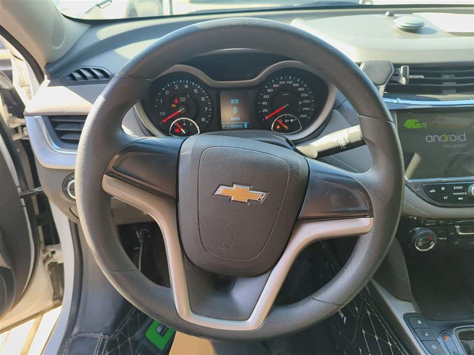 Chevrolet Mai Ruibao