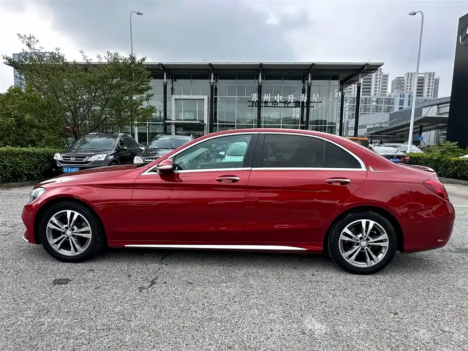 Mercedes-Benz Class C