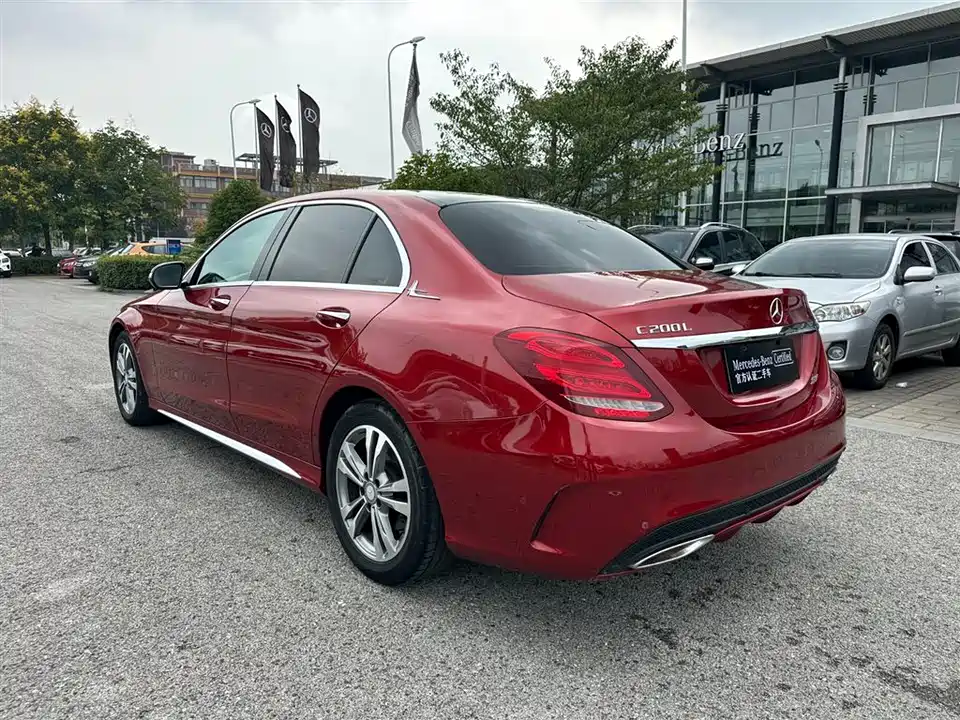 Mercedes-Benz Class C