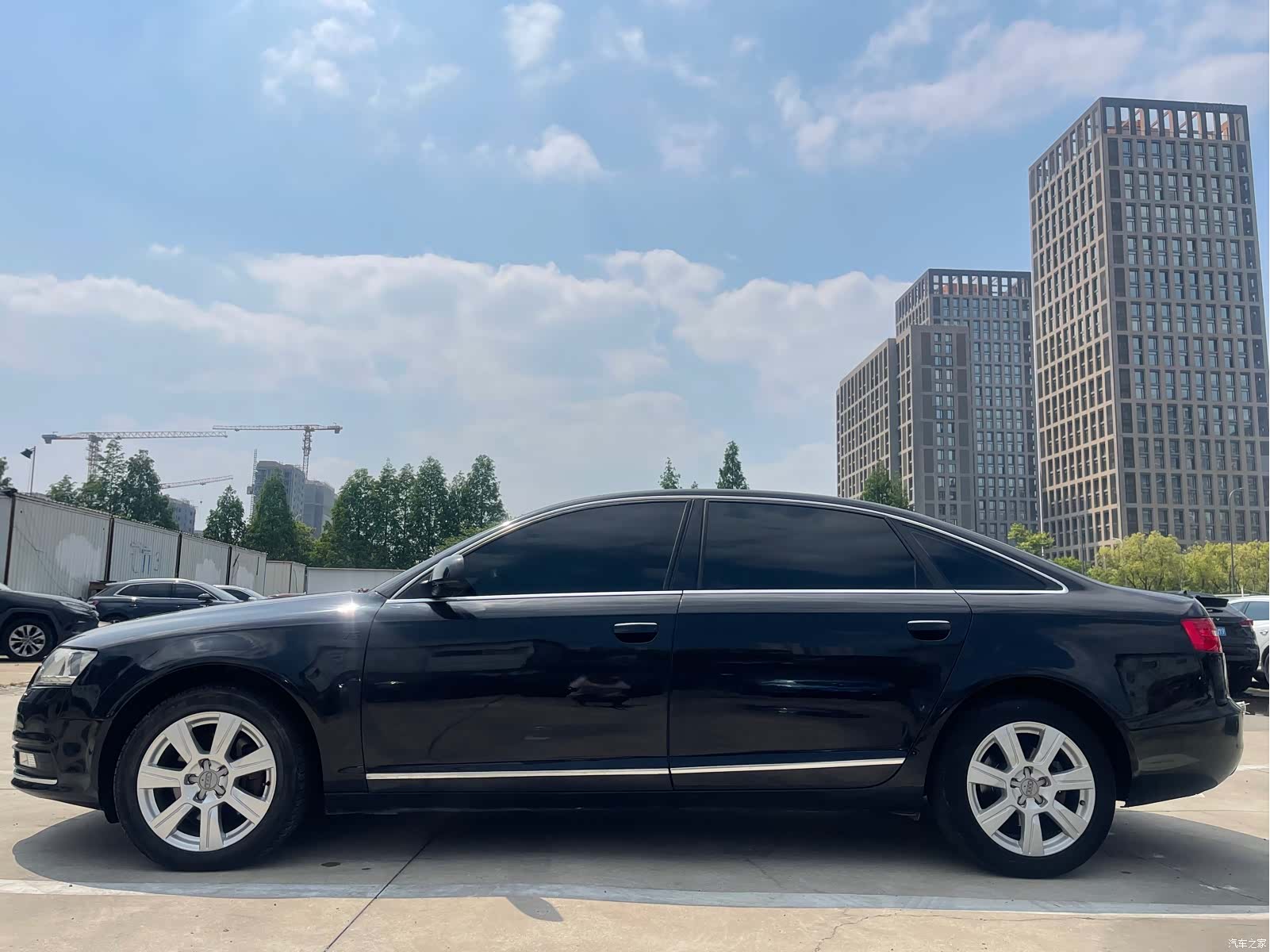 Audi A6L, 2009 4