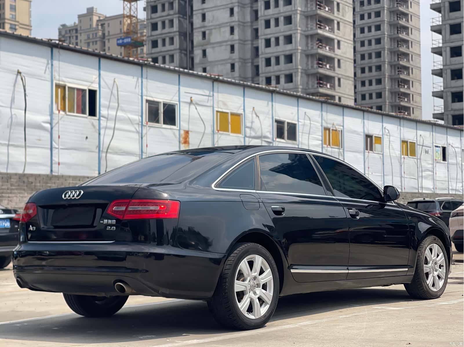 Audi A6L, 2009 15