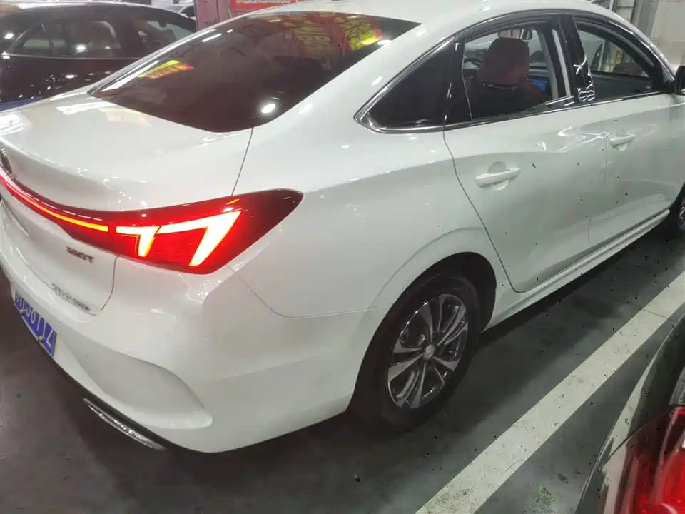 Changan Yidong