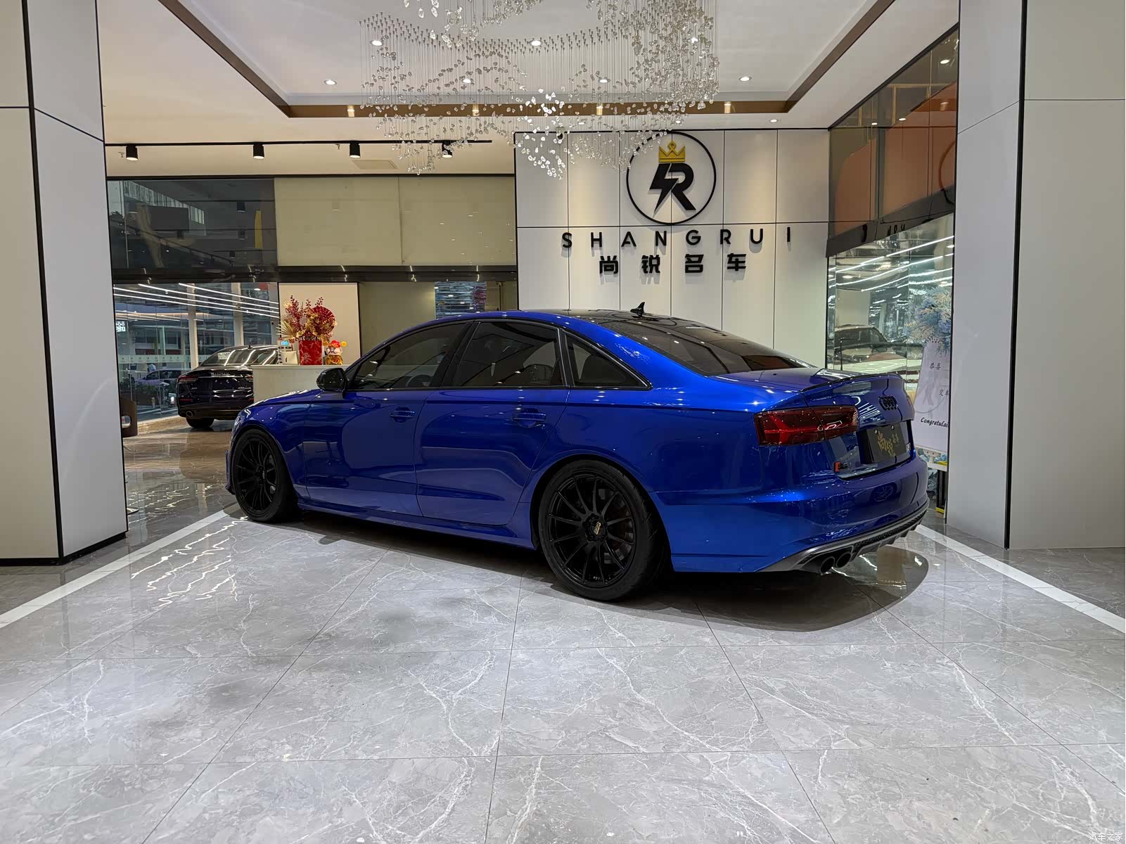 Audi S6, 2014 15