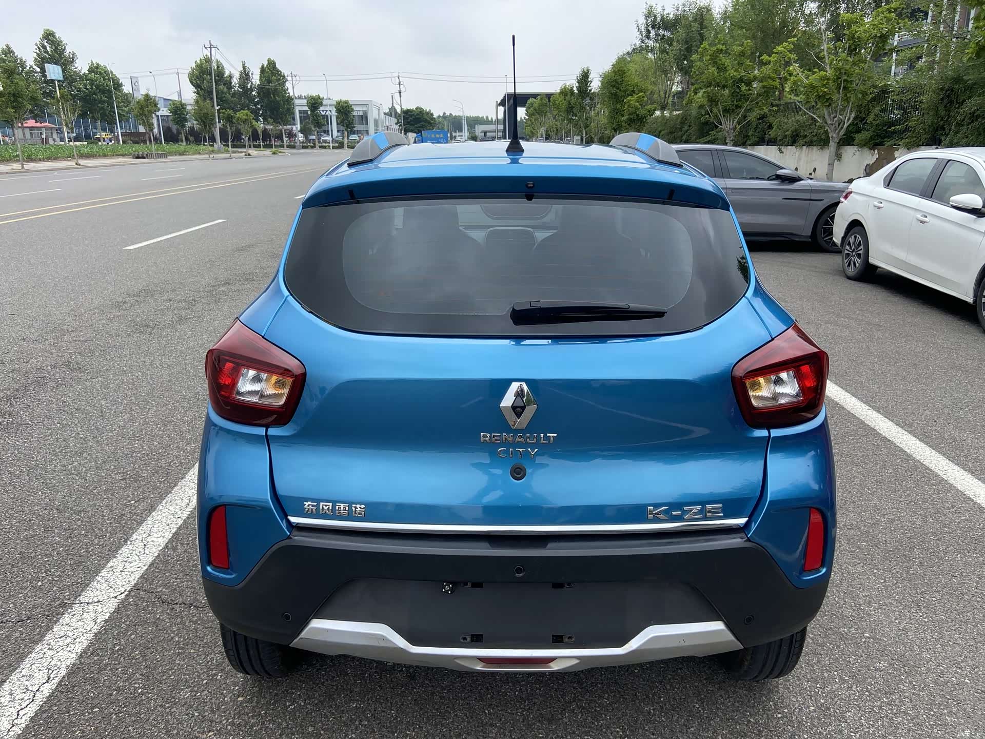DongFeng e, 2019 все фото