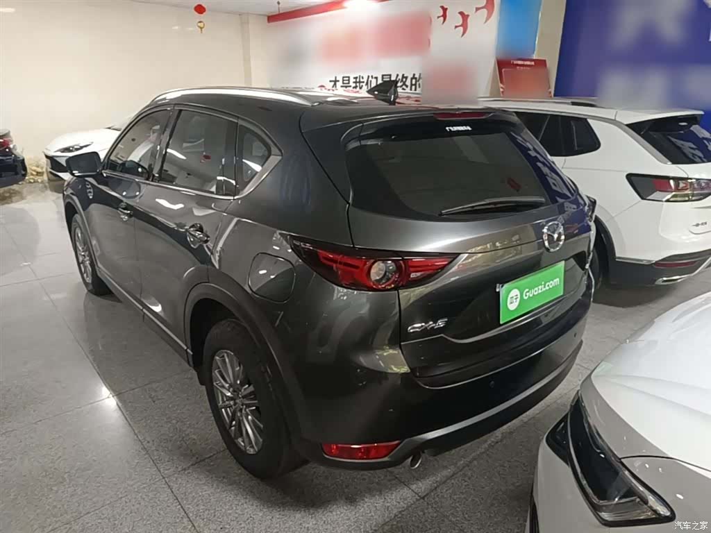 Mazda CX-5, 2020 все фото