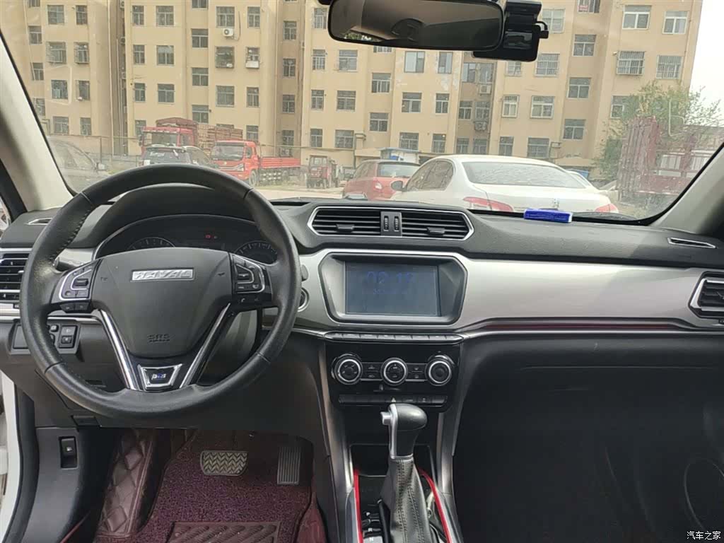 Haval H2, 2017 10