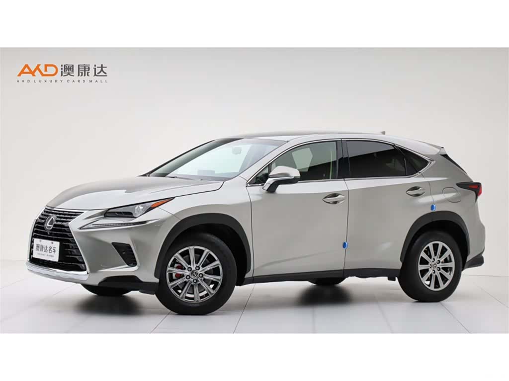 Lexus NX, 2018 1