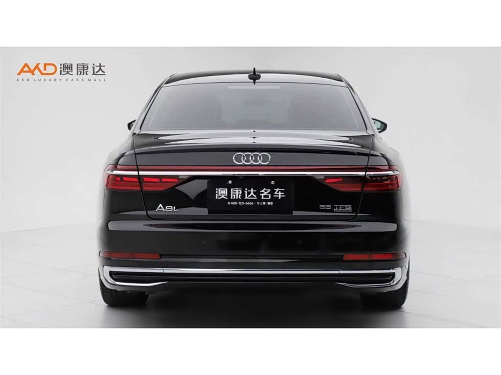 Audi A8L, 2024 4