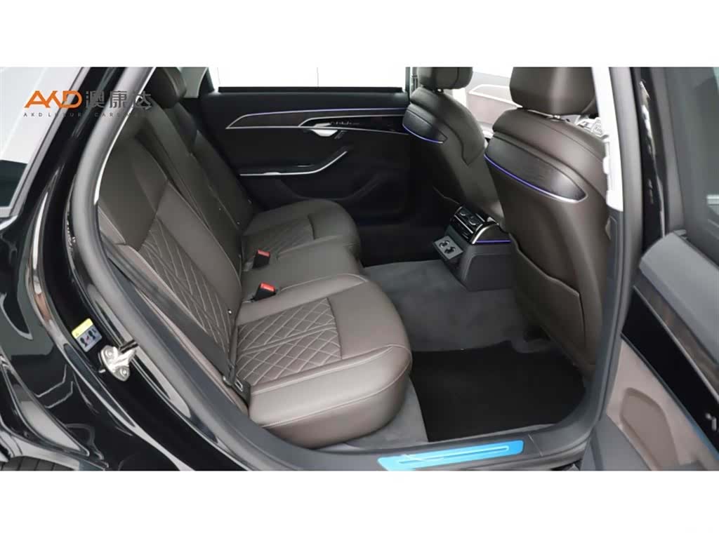 Audi A8L, 2023 8