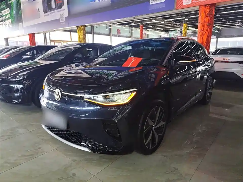 Volkswagen ID.4 CROZZ