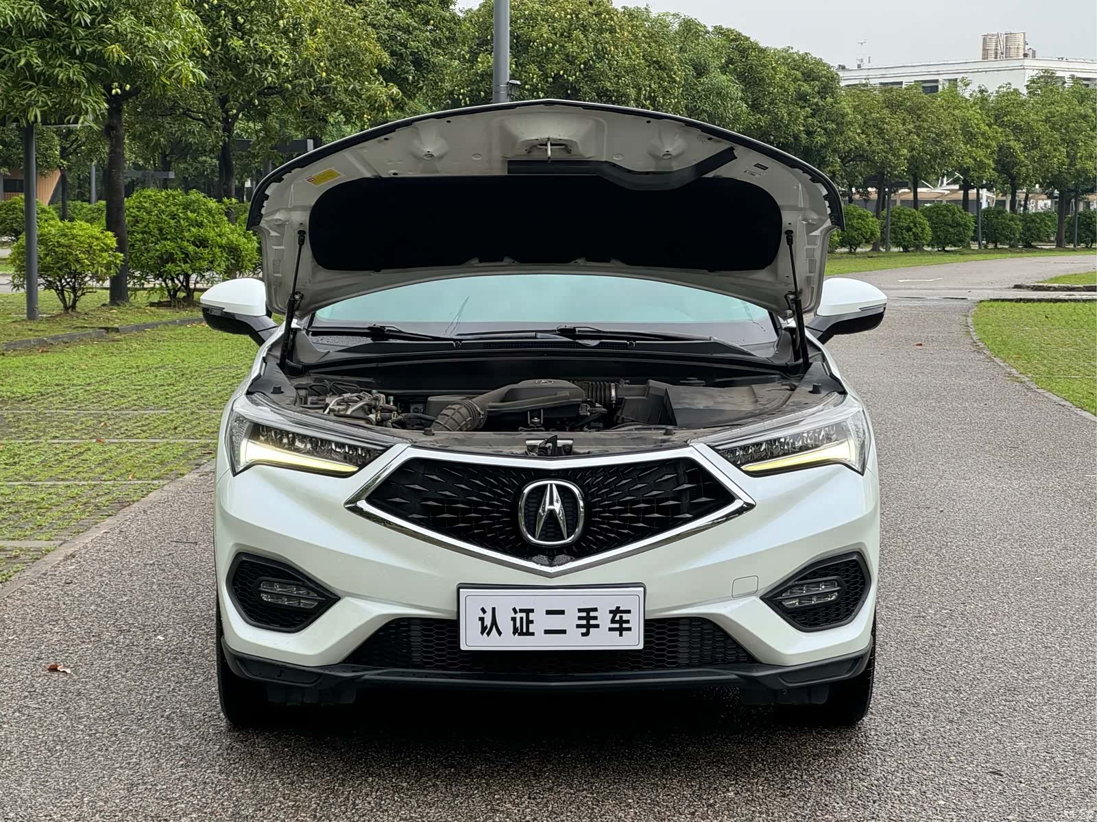 Acura CDX, 2017 16
