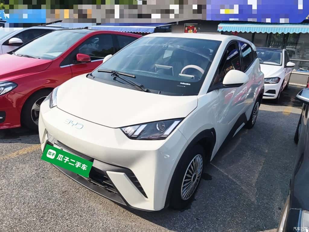 BYD Seagull, 2024 1