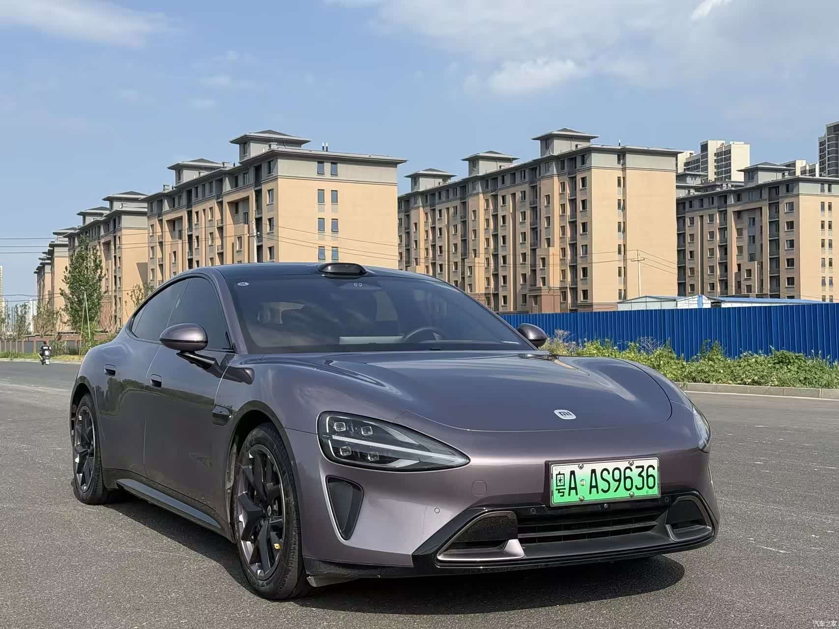 Xiaomi SU7, 2024 1
