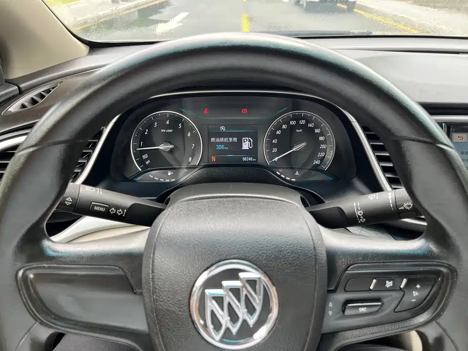 Buick Yinglang