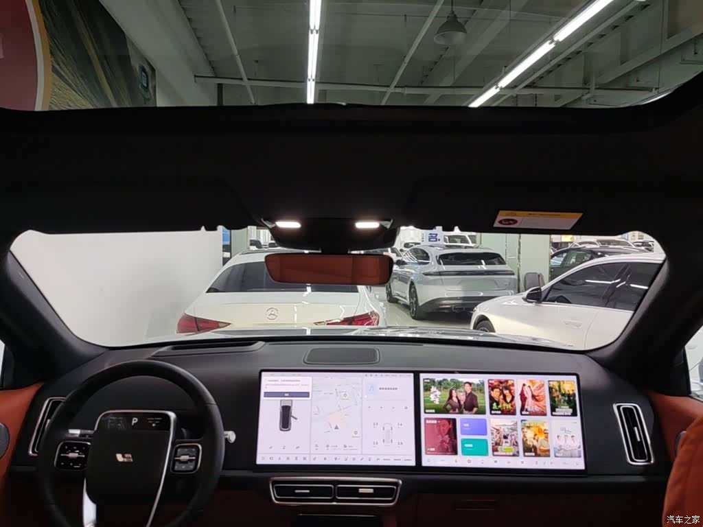 Li Auto L9, 2023 18