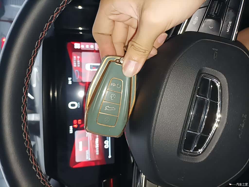 Geely Binray, 2022 9