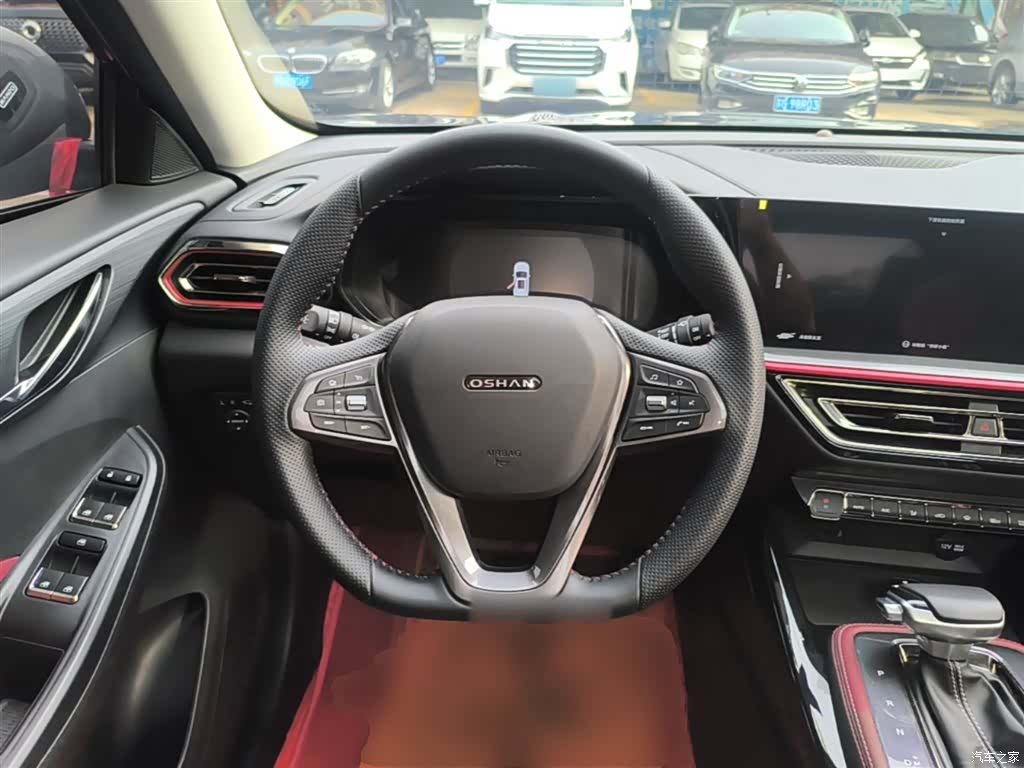 Changan X5, 2022 11