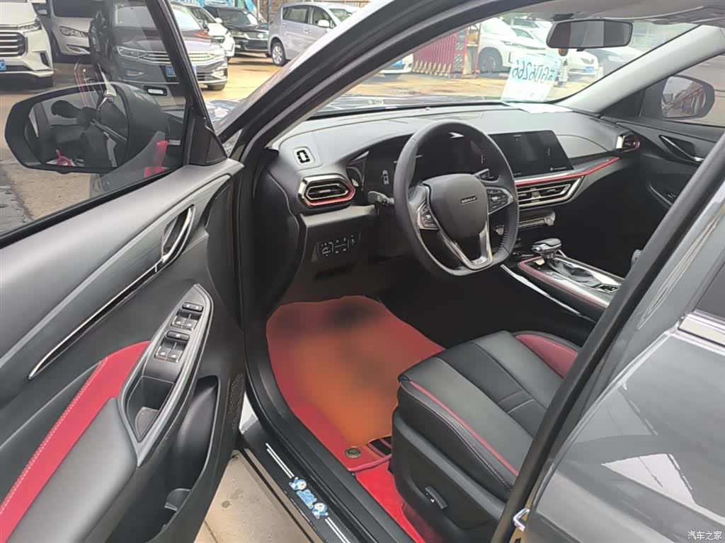Changan X5, 2022 16